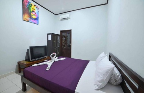 Downtown Kuta House | A Cozy Guest House in the Heart of Kuta, Poppies Lane, Only Few Minutes to Beach