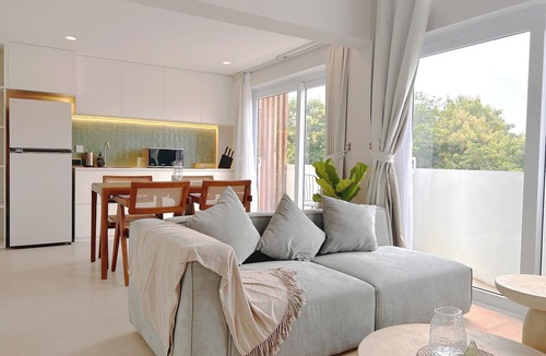 Pecatu Apartment | A.K.A Tropicana Bingin