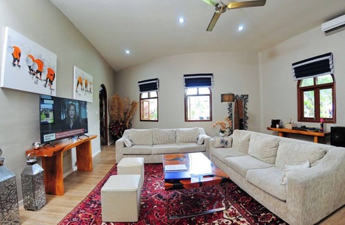 Sanur House | A Rare Private Tropical Oasis with 40m Pool in the Heart of Sanur