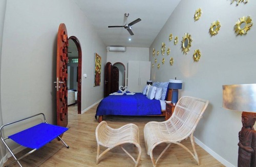 Sanur House | A Rare Private Tropical Oasis with 40m Pool in the Heart of Sanur