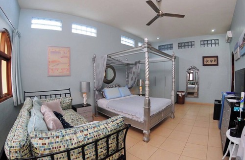 Sanur House | A Rare Private Tropical Oasis with 40m Pool in the Heart of Sanur