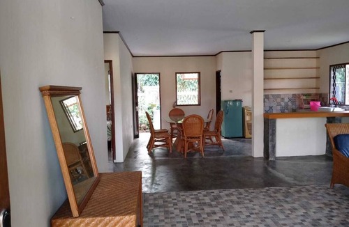 Carita Villa | a Villa with beautiful view and access to the beach