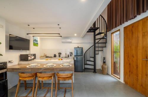 Kerobokan Villa | A9 - Exclusive 3-Bedroom Villa in Seminyak with a Rooftop Paradise