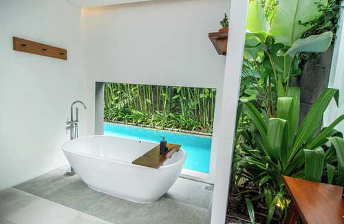 North Legian Hotel | Abia Villa and Suite Legian