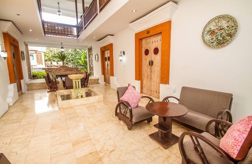 Umalas Hotel | Abian Biu Mansion