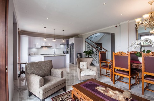 Umalas Villa | About Batavia Residence