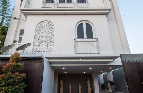 Umalas Villa | About Batavia Residence