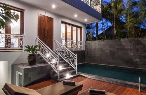 Umalas Villa | About Batavia Residence
