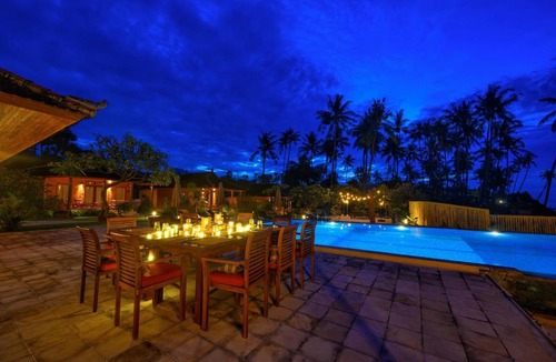 Kubu House | ABWonderdive - Scuba and Snorkeling Resort Junior Villa