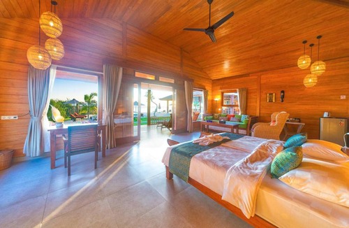 Kubu House | ABWonderdive - Scuba and Snorkeling Resort Junior Villa