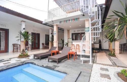 Berawa House | Adi Guest House