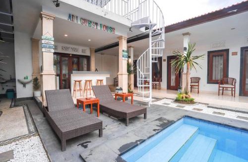 Berawa House | Adi Guest House