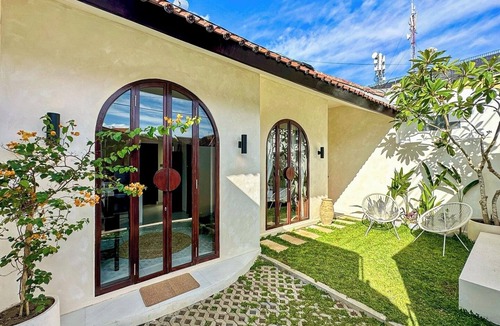 Jimbaran Villa | Aesthetic Villa with private Pool near Uluwatu