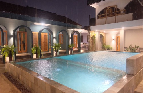 Prawirotaman House | Agung Guest House by RF