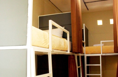 Drupadi Hostel | ALA Hostel