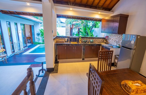 Legian Villa | Alam Jepun Villa