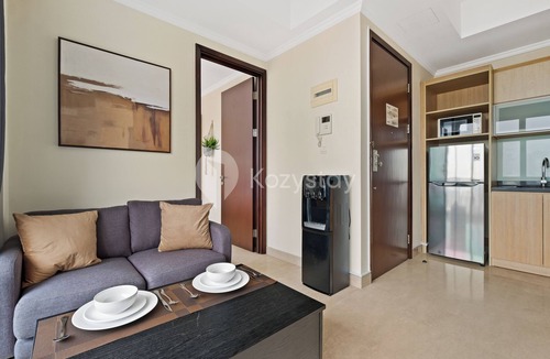 Cikini Apartment | Alden by Kozystay - Menteng