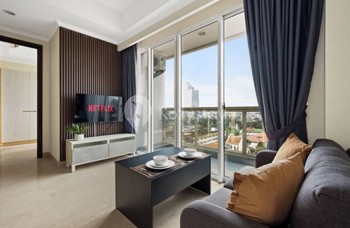Cikini Apartment | Alden by Kozystay - Menteng