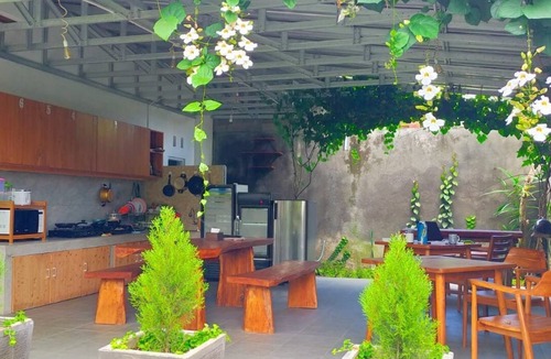Umalas House | Aleenka House 1nA quite home with a super comfortable bed
