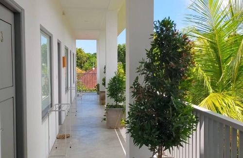 Umalas House | Aleenka House 1nA quite home with a super comfortable bed