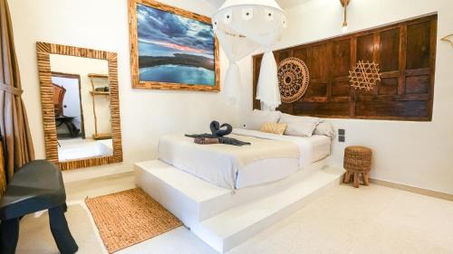 Uluwatu Apartment | Alma Villa 03 - modern Bali style 01 Bed with Private Pool