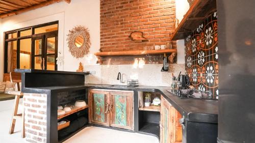 Uluwatu Apartment | Alma Villa 03 - modern Bali style 01 Bed with Private Pool