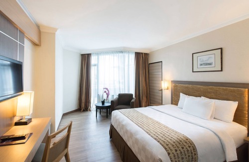 Makassar Hotel | Almadera Hotel Makassar