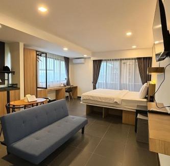 Dewi Sri Apartment | Alzeto Coliving