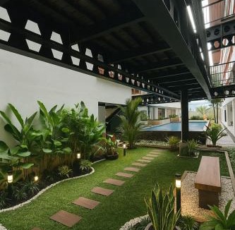 Dewi Sri Apartment | Alzeto Coliving