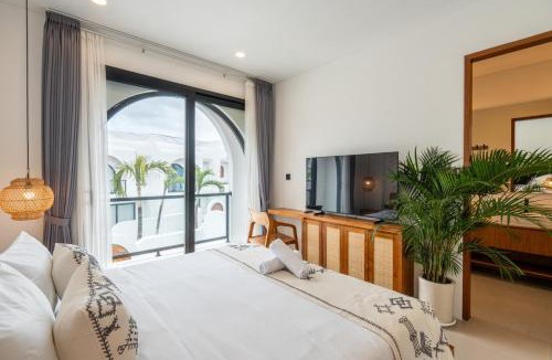 Tumbak Bayuh House | Amal 2 Canggu 2BR Private Pool Villa By Bali Bliss Properties