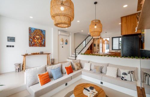 Tumbak Bayuh Villa | Amal 8 Canggu 2BR Private Pool Villa By Bali Bliss Properties