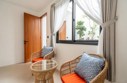 Tumbak Bayuh Villa | Amal 8 Canggu 2BR Private Pool Villa By Bali Bliss Properties
