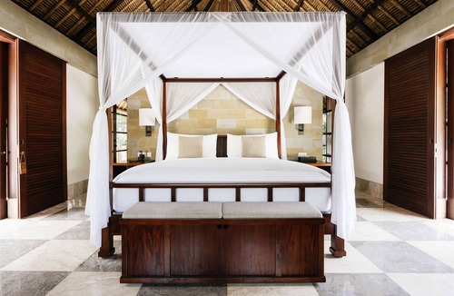 Kampial Hotel | Aman Villas at Nusa Dua