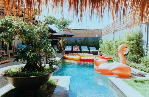 Drupadi Villa | Amazing 2BR Villa, Located Near The Beach! Seminyak - W/Private Swimming Pool!