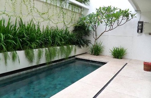 Legian City-Centre House | Amazing 8 BR at Legian Near Beach