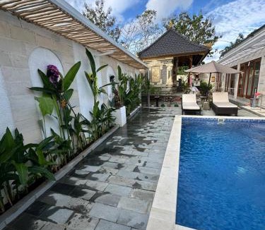 Kampial House | Amy Guesthouse Nusa Dua