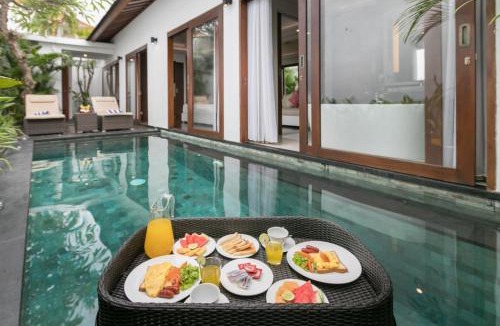 Dewi Sri Villa | Anari Villas Kuta