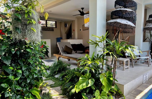 Mas House | Angel House Ubud Eco-Friendly Private Villa: Mas Ubud. Three beds 6pax