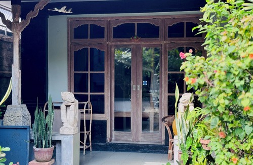 Mas House | Angel House Ubud Eco-Friendly Private Villa: Mas Ubud. Three beds 6pax