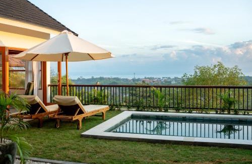 Uluwatu Villa | Angin Laut Uluwatu - 2BDR Villa with Ocean View