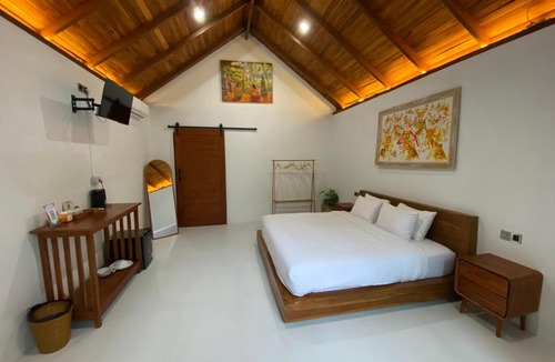 Carangsari House | Antav Mesare Villa