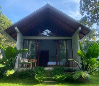 Carangsari House | Antav Mesare Villa