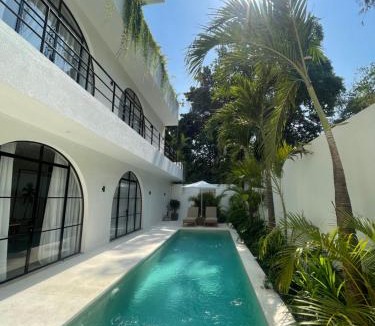 North Legian Villa | Anwa Cove - Fantastic 6-BR & 2-Pool Villa in Umalas