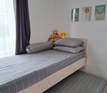 Ciakar Apartment | Apartemen eco home 2 br