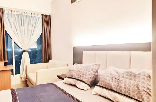 Pekayon Jaya Apartment | Apartemen Grand Kamala Lagoon by Molly Room