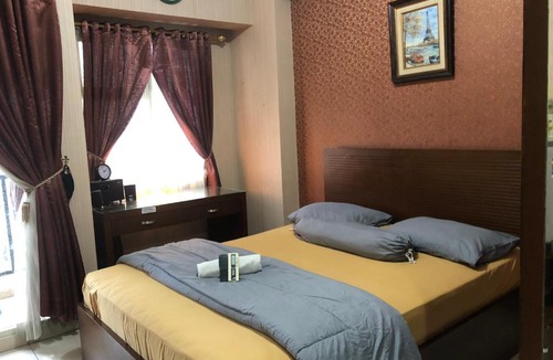 Depok Apartment | Apartemen Margonda Residence 3 Depok