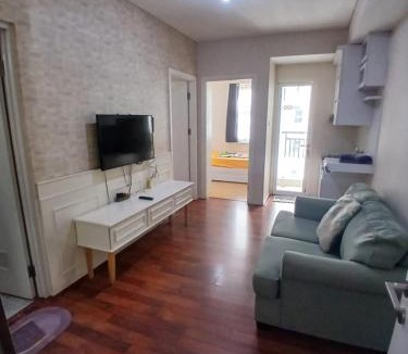 Bandung Apartment | Apartemen Parahyangan Residence
