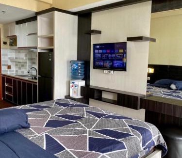 Karawang Apartment | Apartement mahogany by kalandra