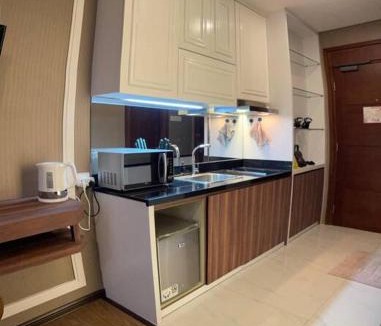 Batam Apartment | Apartment Panbil with Gym & Pool #Unit 603