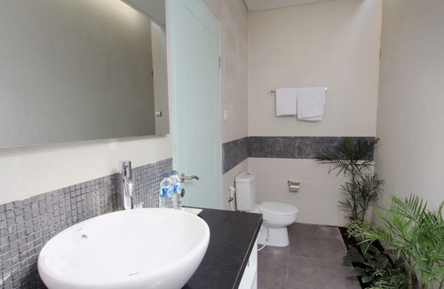 Kerobokan Hotel | Apple Suite Apartment